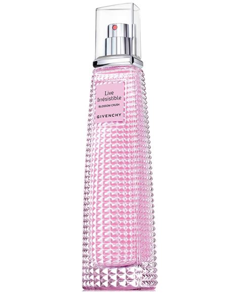 givenchy live irrésistible blossom|Givenchy perfume live irresistible price.